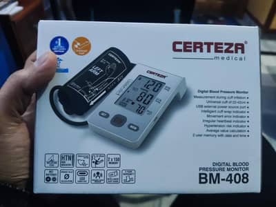 Certeza BP Monitor
