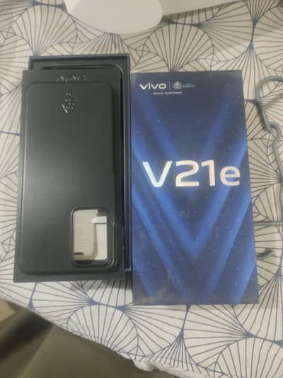 Vivo V21e