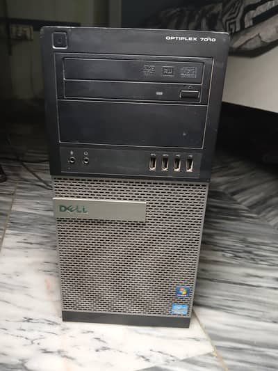 Dell Optiplex 7010 Core i5 3rd gen | 16 GB Ram | SSD+HDD | 2GB GPU