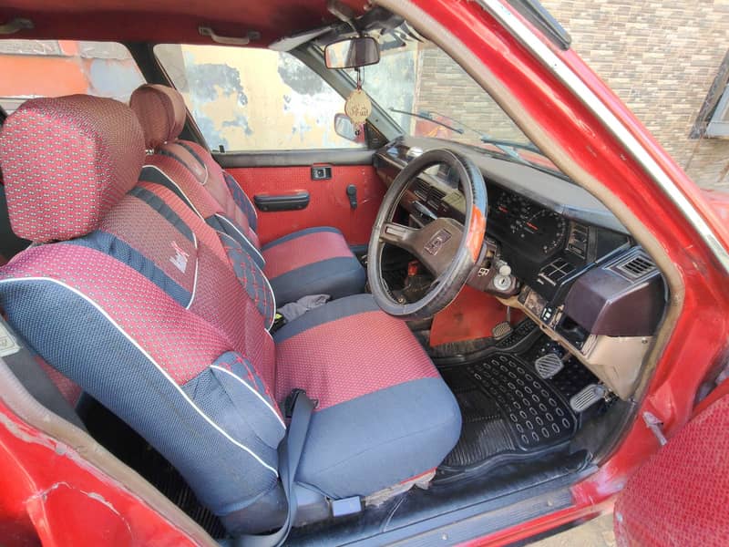 Corolla 86 model 4