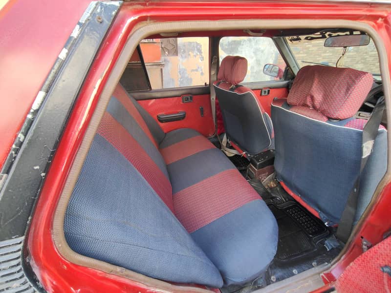 Corolla 86 model 5