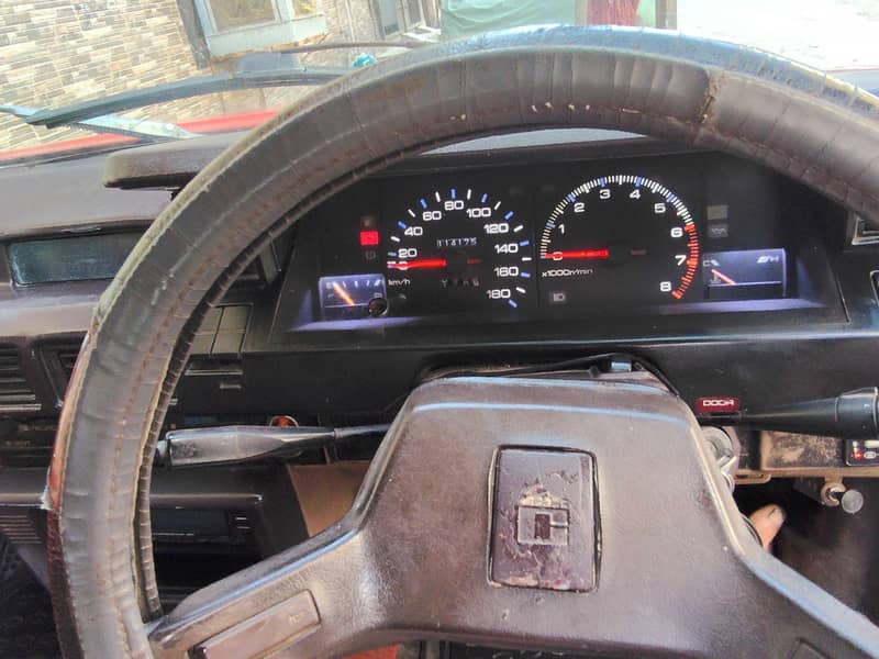 Corolla 86 model 7
