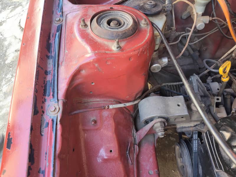 Corolla 86 model 10