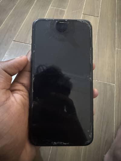 Iphone 11 pro max 256GB PTA approved