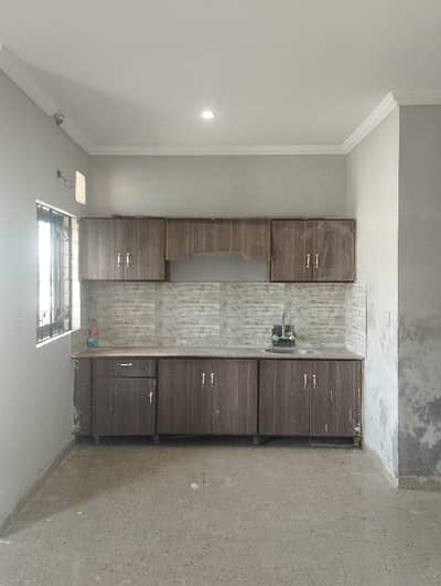 5 Marla Ground Floor Flat For Rent Khayaban e Amin