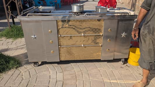 cafe setup for sale  read description