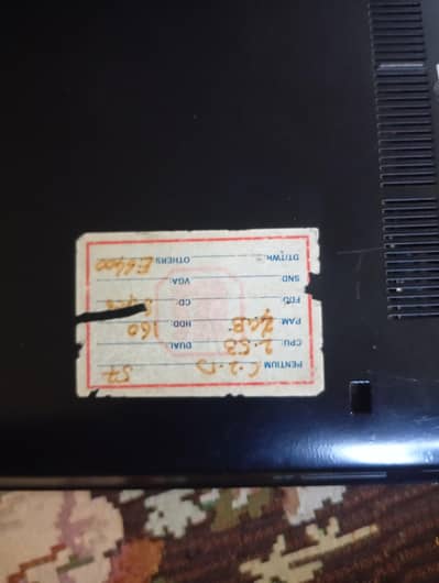 Dell Latitude E6400 Laptop for Sale (Repairable )