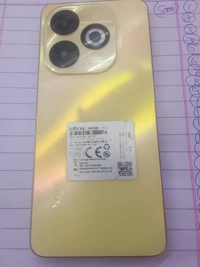 infinix smart 8 pro 4 128