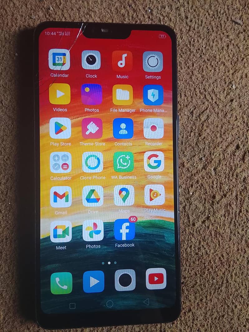 Oppo A3 0