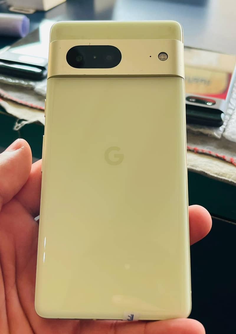 Google Pixel 7 1