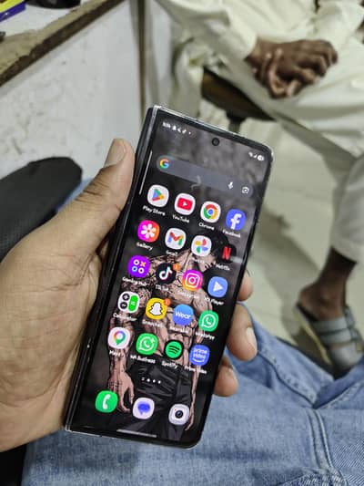 SAMSUNG Z FOLD 5 12/256