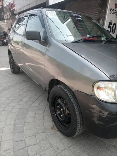 Suzuki Alto VXR