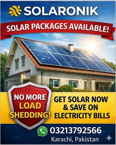 Solar Inverter Panals Fabrication complete work - Door Step Service