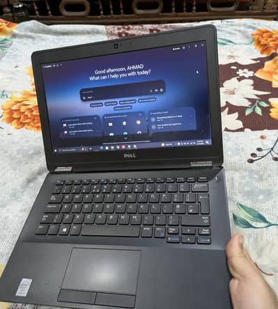 Dell latitude E7270