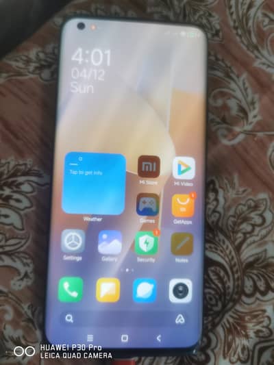 xiaomi Mi 10s 12/256