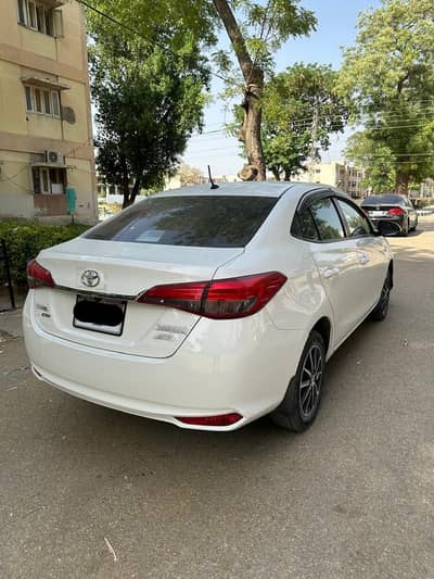 TOYOTA YARIS ATIV AUTO 1.3 2021/22 MODEL 