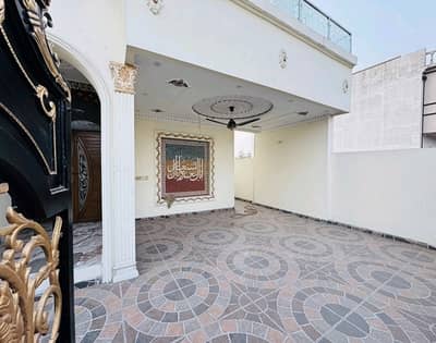 On Excellent Location Palm City Housing Scheme 10 Marla House Up For sale