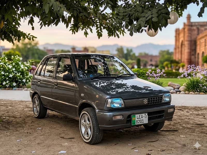 Mehran 0