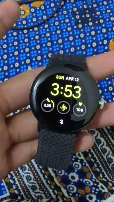 pixel Watch 1