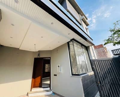 Book A Prime Location 5 Marla House In Palm City Housing Scheme