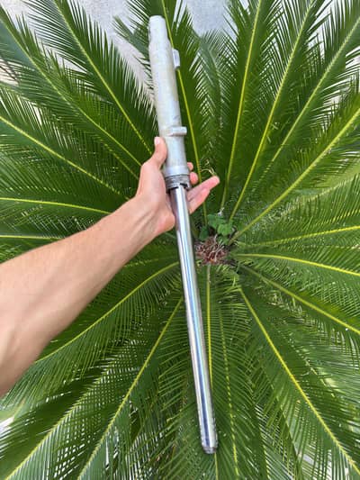 CG125 1996 model original shocks