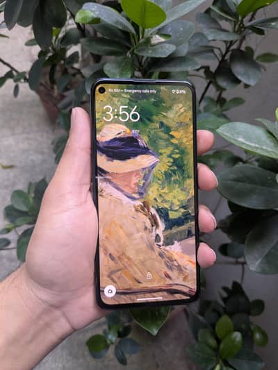 google pixel 5a neat phone