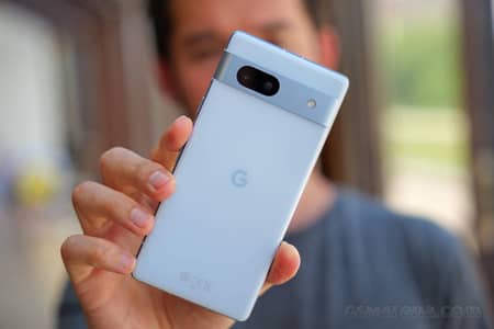 Google pixel 7 a very good condition best phone  for using