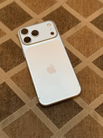 iPhone 17 pro max PTA approved