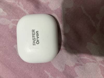 Faster orvon earbuds fbt 240