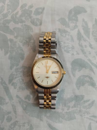 Citizen Automatic 21 Jewels Watch