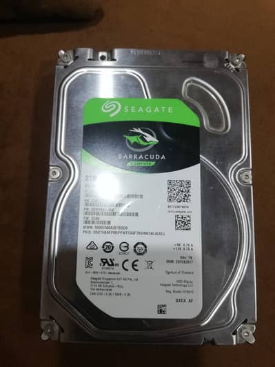 2tb Seagate