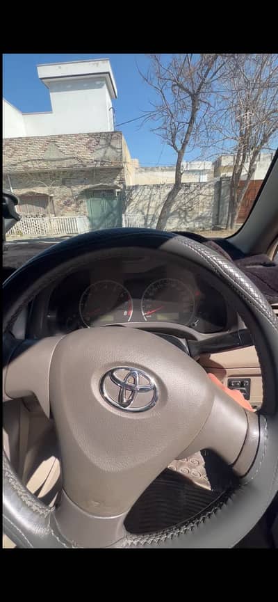 GLI 2011 model Islamabad registered