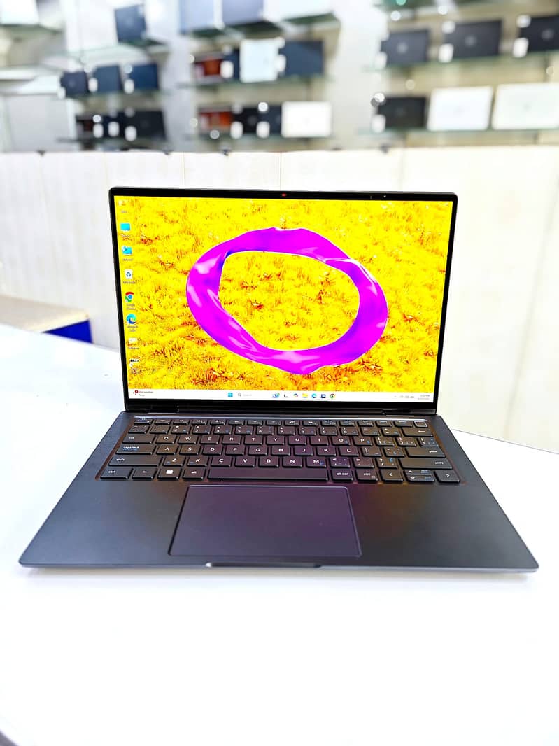 Dell Latitude 9430 2-in-1 Touch 14-Inch QHD 12th Gen at ABID COMPUTER ...