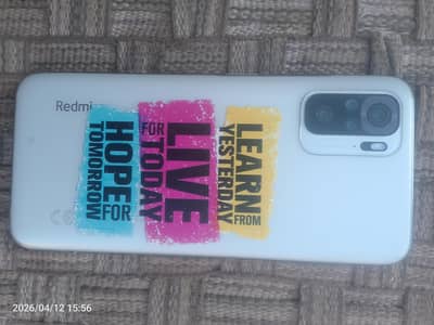Redmi note 10 condition 10/10