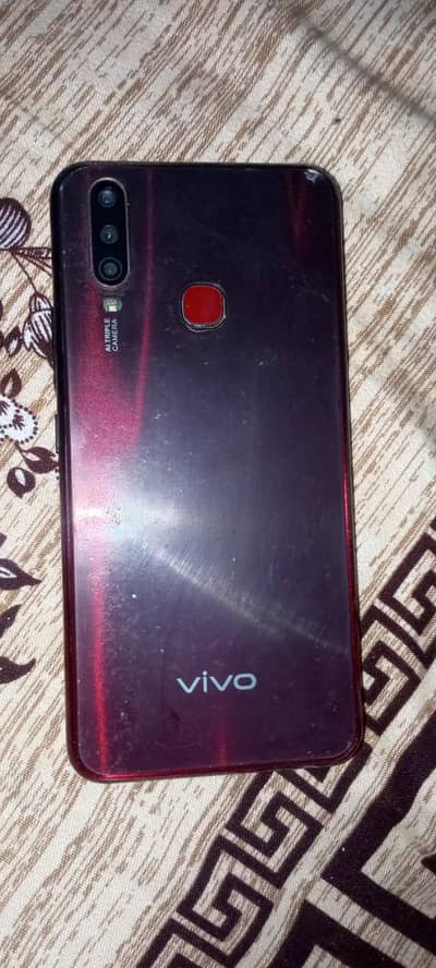 Vivo y17 8_256 gb