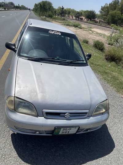 Suzuki Cultus VXR 2006
