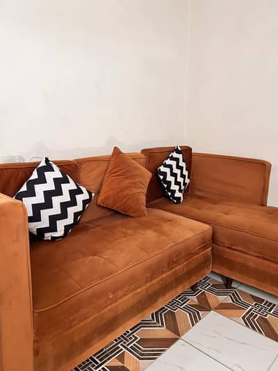 l shaped sofa