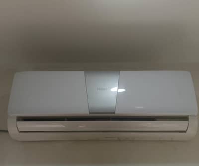 Haier 1 Ton AC (Please read Ad carefully)