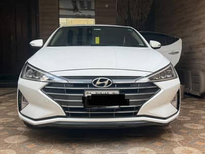 Hyundai Elantra GLS