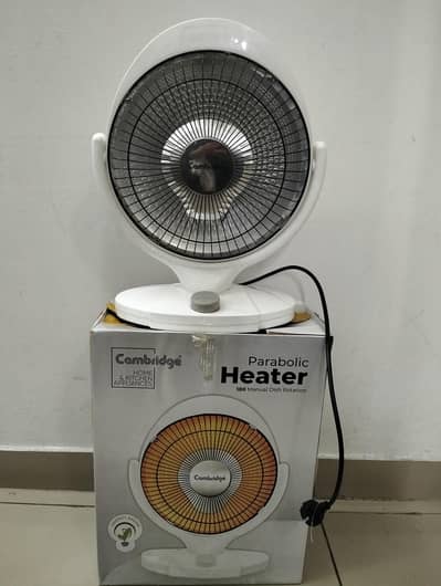 Cambridge heater