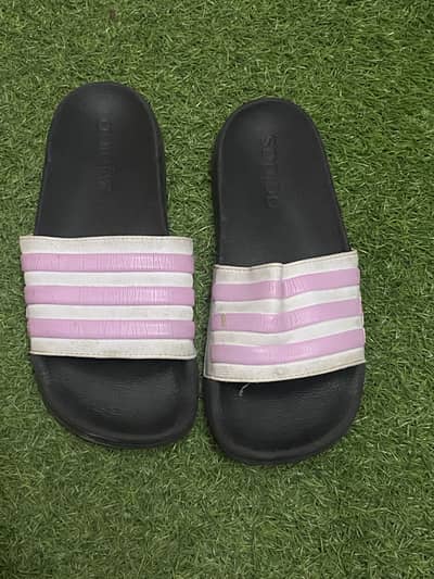 Adidas original slides (slippers) for women