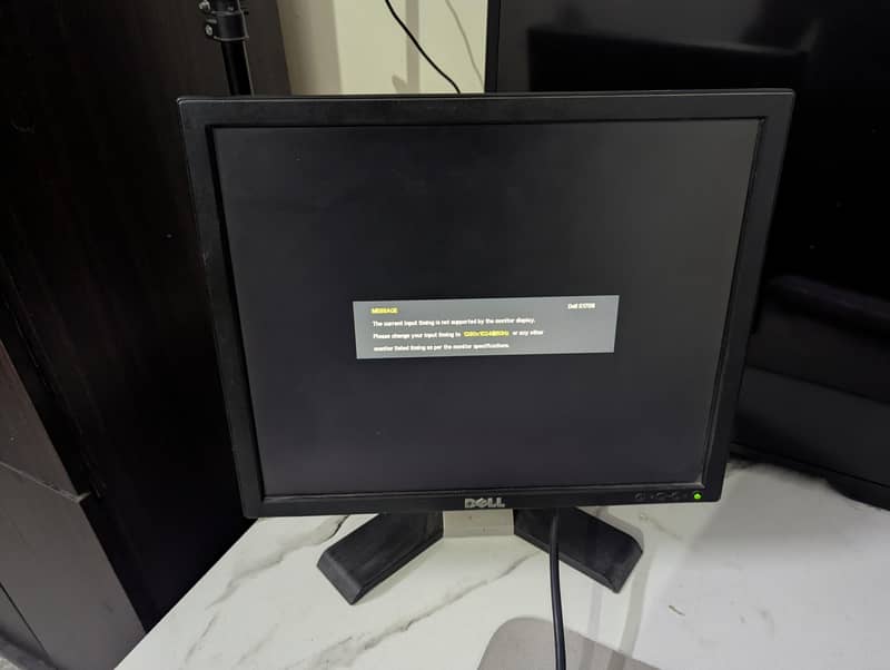 Dell E170S & Dell E156F 1