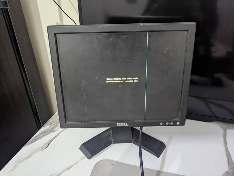 Dell E170S & Dell E156F 2