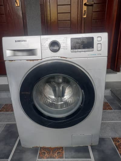 samsung eco buble 8.0 kg