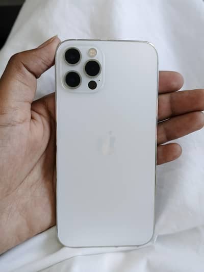 i phone 12 pro 256gb dual sim pta proved  10 by 10 condition