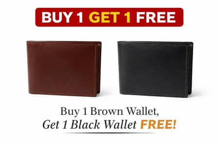 Leather Wallet