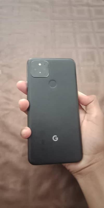 Google pixel 5