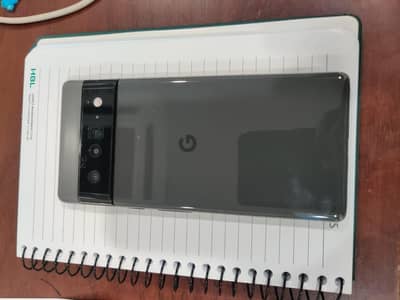 Google pixel 6Pro Non PTA with Box Completed