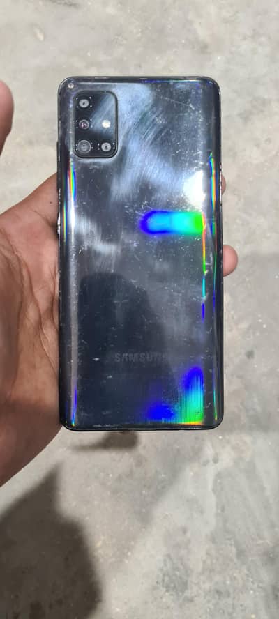 samsung galaxy A51