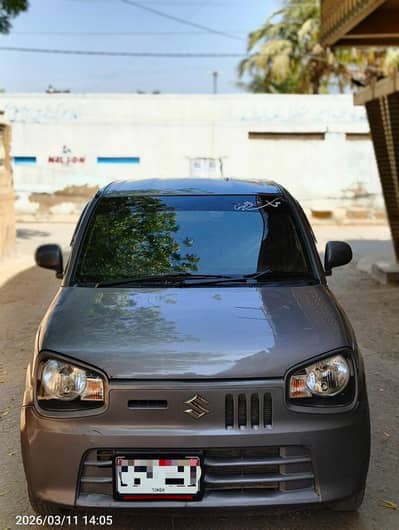 SUZUKI ALTO VXR  2019